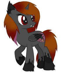 Size: 1628x1818 | Tagged: safe, artist:nicolettedeblood, oc, oc only, alicorn, pony, alicorn oc, shadow secret, simple background, solo, transparent background, vector