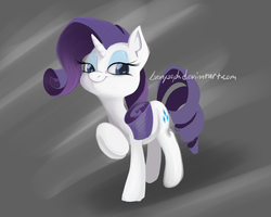 Size: 900x720 | Tagged: safe, artist:bronyseph, rarity, g4, female, solo