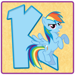 Size: 600x600 | Tagged: safe, artist:doctorxfizzle, rainbow dash, g4, female, icon, king, slot machine, solo