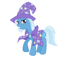 Size: 640x480 | Tagged: safe, artist:burnt-sprinkles, trixie, pony, unicorn, g4, female, mare, solo