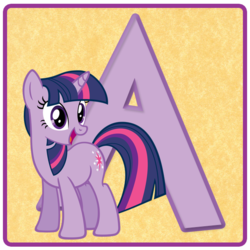 Size: 600x600 | Tagged: safe, artist:doctorxfizzle, twilight sparkle, g4, a, female, slot machine, solo, vector