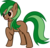 Size: 542x519 | Tagged: safe, artist:rainbowrage12, artist:rosemaryspice, oc, oc only, oc:rosemary spice, blank flank, cute, happy, open mouth, raised hoof, simple background, smiling, solo, standing, transparent background, vector