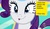 Size: 1144x674 | Tagged: safe, edit, rarity, g4, my little pony: friendship is magic, rarity takes manehattan, 8^y, cute, faic, female, it keeps happening, meme, raribetes, solo, sweet bro and hella jeff