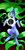 Size: 1024x2059 | Tagged: safe, artist:opalacorn, mane-iac, earth pony, pony, g4, electro orb, evil smile, female, glowing, solo