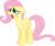 Size: 971x823 | Tagged: safe, artist:whrrlr, fluttershy, g4, crying, female, simple background, solo, transparent background, vector