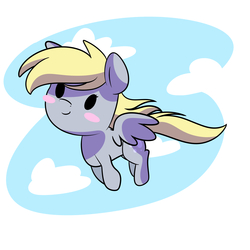 Size: 5000x5000 | Tagged: safe, artist:derpiliciouspony, derpy hooves, pegasus, pony, g4, absurd resolution, female, mare, solo