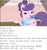 Size: 500x528 | Tagged: safe, diamond tiara, suri polomare, g4, rarity takes manehattan, season 4, female, headcanon, jossed, mother