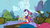 Size: 1054x592 | Tagged: safe, screencap, rarity, dragon quest, g4, my little pony: friendship is magic, confetti