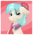 Size: 3106x3333 | Tagged: safe, artist:ostichristian, coco pommel, g4, rarity takes manehattan, female, high res, solo