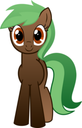 Size: 3188x4961 | Tagged: safe, artist:jackspade2012, artist:rosemaryspice, oc, oc only, oc:rosemary spice, high res, simple background, solo, transparent background, vector