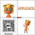 Size: 600x600 | Tagged: safe, artist:rainbowmario11, applejack, human, g4, 3ds, barely pony related, humanized, mii, qr code, wii u