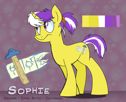 Size: 800x650 | Tagged: safe, artist:spainfischer, oc, oc only, oc:sophie sketch, pony, solo