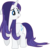 Size: 8574x8333 | Tagged: safe, artist:themajesticpony, rarity, pony, unicorn, g4, my little pony: friendship is magic, rarity takes manehattan, absurd resolution, female, mare, simple background, solo, transparent background, vector, wet, wet mane, wet mane rarity