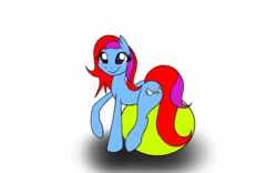 Size: 1024x640 | Tagged: safe, artist:bolchen, oc, oc only, earth pony, pony, request, solo