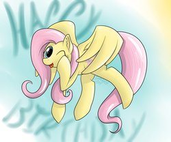 Size: 979x816 | Tagged: safe, artist:theimmolatedpoet, fluttershy, g4, female, solo