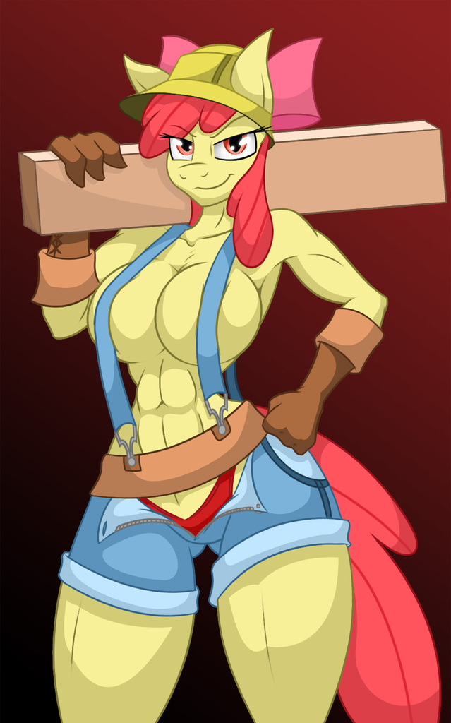 518779 Questionable Artist Lil Miss Jay Apple Bloom Anthro Full