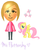 Size: 338x412 | Tagged: safe, artist:starcatcherz, fluttershy, human, g4, barely pony related, human ponidox, humanized, mii