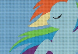 Size: 1000x700 | Tagged: dead source, safe, artist:chevrolet-evilimpala, artist:megasweet, rainbow dash, pony, g4, female, lego, photo, solo