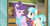 Size: 1152x607 | Tagged: safe, screencap, coco pommel, suri polomare, g4, rarity takes manehattan, female, hub logo, meme, youtube caption