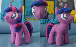 Size: 4608x2900 | Tagged: safe, artist:ghostofwar909, twilight sparkle, g4, irl, photo, plushie