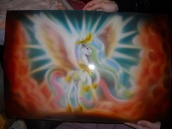 Size: 1280x960 | Tagged: safe, artist:br0ny, artist:salem1986, princess celestia, g4, female, solo