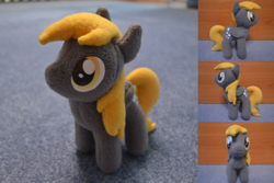 Size: 4608x3072 | Tagged: safe, artist:ghostofwar909, derpy hooves, pegasus, pony, g4, female, irl, mare, photo, plushie