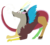 Size: 319x286 | Tagged: safe, discord, draconequus, g4, male, open mouth, simple background, solo, transparent background