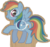 Size: 1101x1042 | Tagged: safe, artist:bubsakavermin, rainbow dash, pegasus, pony, g4, female, mare, meem, meme, simple background, solo, stock vector, target, team fortress 2, transparent background