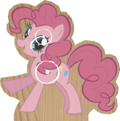 Size: 1120x1135 | Tagged: safe, artist:bubsakavermin, pinkie pie, g4, female, meem, meme, solo, stock vector, target, team fortress 2
