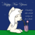 Size: 7560x7560 | Tagged: safe, artist:ivorylace, artist:katiespalace, oc, oc only, oc:ivory lace, pony, unicorn, absurd resolution, ask, drink, happy new year, question, solo, tumblr