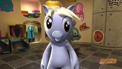 Size: 1024x576 | Tagged: safe, derpy hooves, pegasus, pony, g4, 3d, female, mare, modnation racers, solo