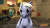 Size: 1024x576 | Tagged: safe, derpy hooves, pegasus, pony, g4, 3d, female, mare, modnation racers, solo, underp