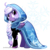 Size: 1200x1200 | Tagged: safe, artist:yokokinawa, oc, oc only, oc:yoko, pegasus, pony, braid, clothes, crossover, elsa, female, frozen (movie), mare, simple background, snow, snowflake, solo, transparent background