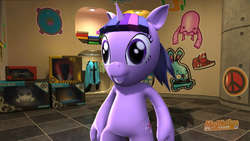 Size: 1024x576 | Tagged: safe, twilight sparkle, g4, 3d, female, modnation racers, solo