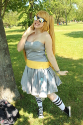 Size: 3456x5184 | Tagged: safe, artist:paper-night, derpy hooves, human, g4, cosplay, irl, irl human, photo