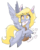 Size: 2335x2939 | Tagged: safe, artist:twitchykismet, derpy hooves, pegasus, pony, g4, cute, derpabetes, female, flying, heart eyes, high res, letter, mail, mailbag, mare, mouth hold, no pupils, simple background, solo, transparent background, unshorn fetlocks, wingding eyes