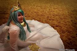 Size: 960x640 | Tagged: safe, artist:lady-aeris-fair, princess celestia, human, g4, cosplay, irl, irl human, photo