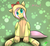 Size: 1200x1100 | Tagged: safe, artist:wolfy-pony, fluttershy, g4, cute, female, kitty suit, solo