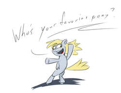 Size: 823x636 | Tagged: safe, artist:firenhooves, derpy hooves, pegasus, pony, g4, female, mare, solo