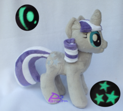 Size: 3504x3156 | Tagged: safe, artist:kiashone, twilight velvet, g4, high res, irl, photo, plushie, solo