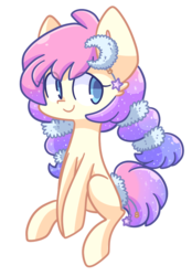 Size: 661x952 | Tagged: safe, artist:looji, oc, oc only, oc:asteria, earth pony, pony, simple background, solo, transparent background