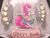 Size: 2377x1800 | Tagged: safe, artist:vavacung, pinkie pie, earth pony, pony, friendship is witchcraft, gypsy bard, g4, bipedal, clothes, dress, female, gypsy pie, music box, music notes, solo