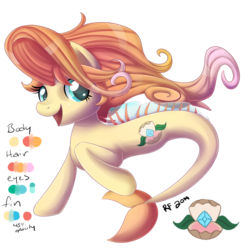 Size: 1000x1000 | Tagged: safe, artist:alidythera, oc, oc only, oc:treasure cay, merpony, seapony (g4), digital art, dorsal fin, female, fish tail, flowing mane, looking at you, mare, open mouth, open smile, simple background, smiling, smiling at you, solo, tail, transparent background