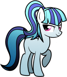 Size: 2503x2878 | Tagged: safe, artist:nintendash, sonata dusk, earth pony, pony, equestria girls, g4, my little pony equestria girls: rainbow rocks, earth pony sonata dusk, equestria girls ponified, female, high res, ponified, simple background, solo, transparent background