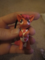 Size: 480x640 | Tagged: safe, artist:razzyrazz, scootaloo, g4, craft, sculpture