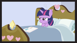 Size: 1050x584 | Tagged: safe, twilight sparkle, g4, bed, filly, filly twilight sparkle, meme