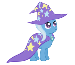 Size: 780x675 | Tagged: safe, artist:iraincloud, trixie, pony, unicorn, g4, female, filly, mare, solo