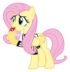 Size: 486x498 | Tagged: safe, artist:masem, fluttershy, pegasus, pony, g4, american football, blowing, clothes, costume, cute, female, holding, mare, nightmare night, nightmare night costume, puffy cheeks, referee, shyabetes, simple background, solo, sports, whistle, whistle necklace, white background
