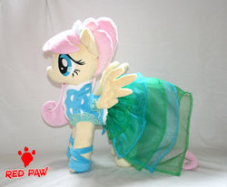 Size: 1024x846 | Tagged: safe, artist:lavim, fluttershy, g4, irl, photo, plushie