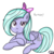 Size: 1050x1050 | Tagged: safe, artist:freefraq, flitter, g4, female, mare, simple background, solo, transparent background, wat